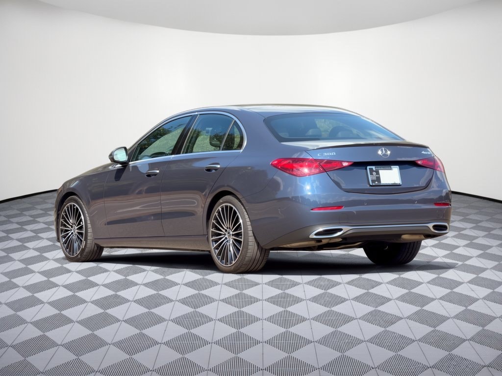 Used 2026 Mercedes-Benz C-Class C 300 Sedan
