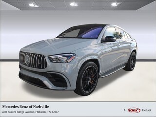 2026 Mercedes-Benz AMG GLE 63 S SUV