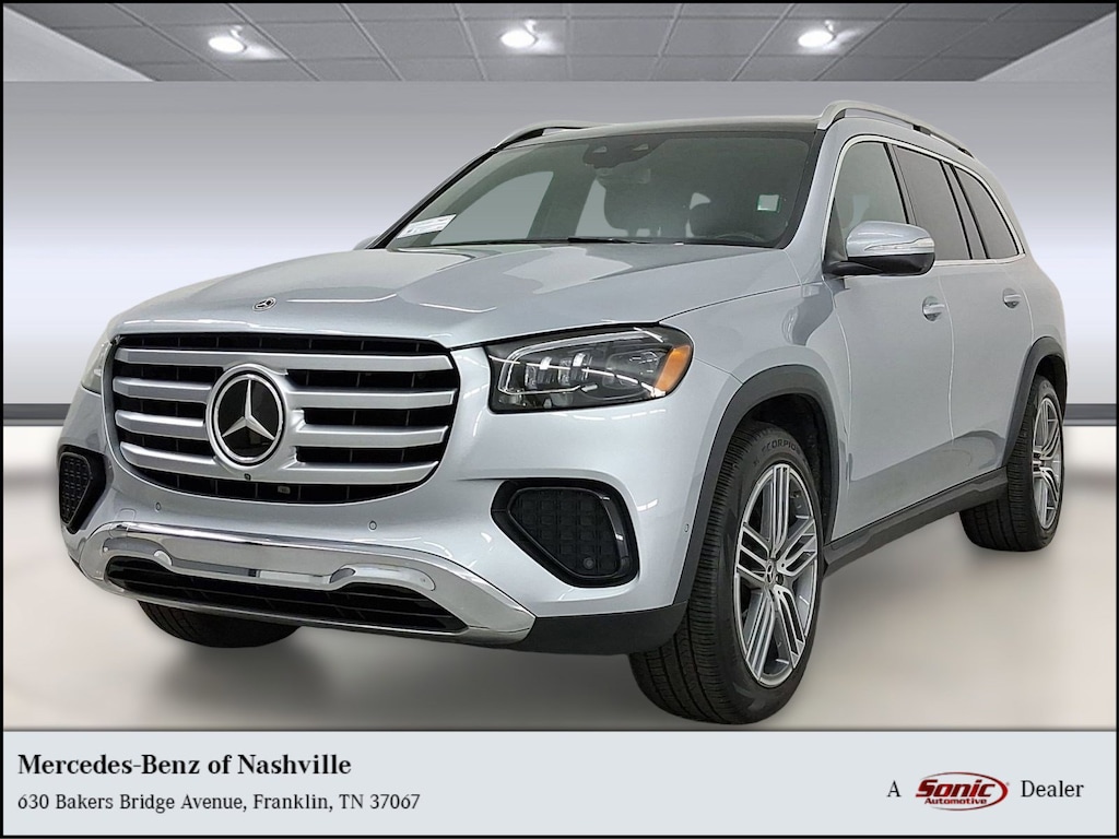 Certified 2024 Mercedes-Benz GLS 450 GLS 450 SUV