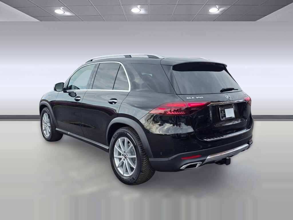 New 2026 Mercedes-Benz GLE 350 GLE 350 SUV