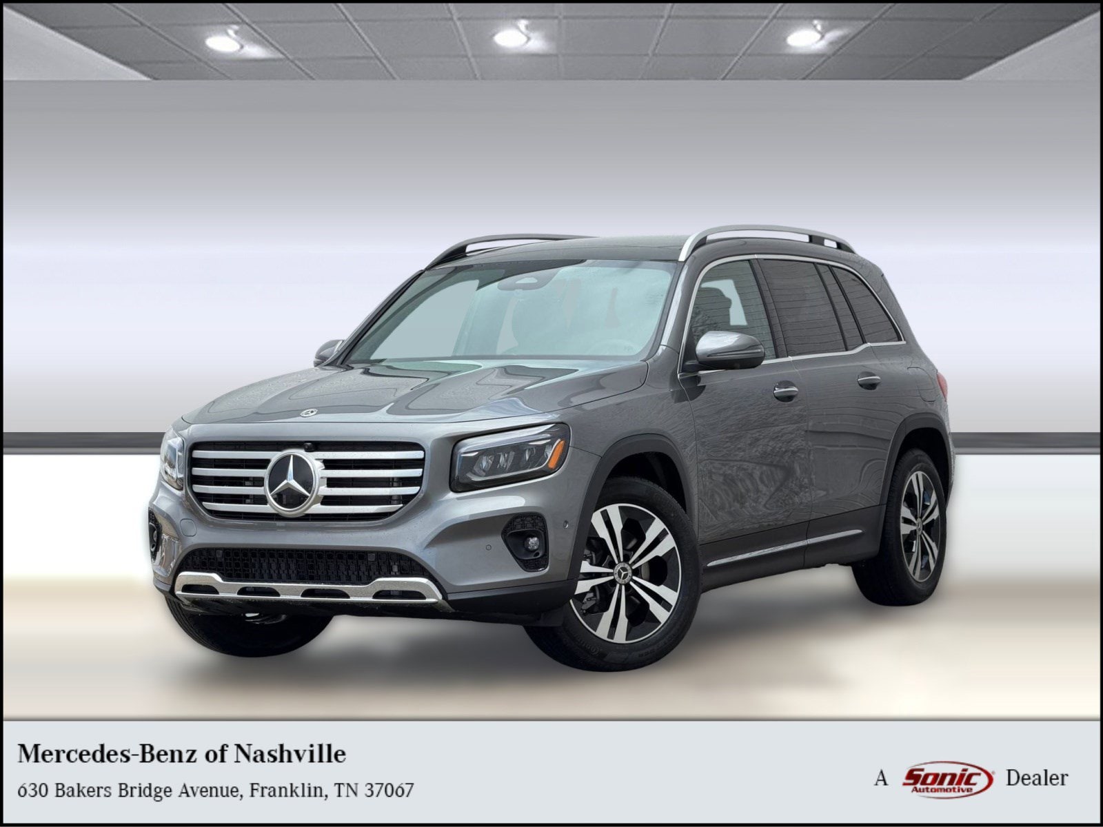 2026 Mercedes-Benz GLB GLB 250 4MATIC's photo