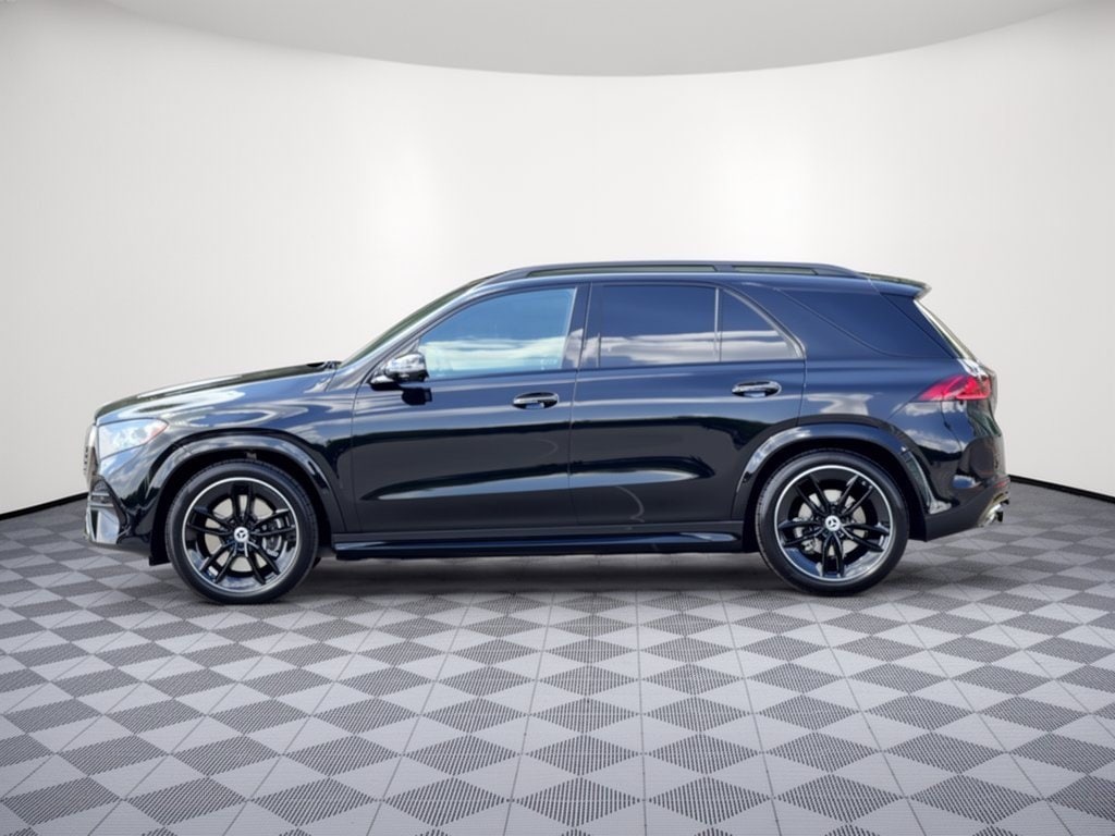 New 2027 Mercedes-Benz GLE 450 4MATIC SUV