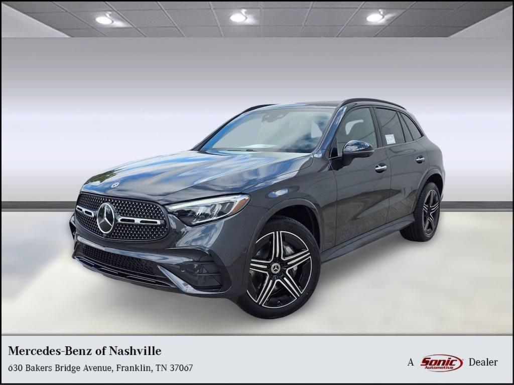 New 2026 Mercedes-Benz GLC 300 GLC 300 SUV