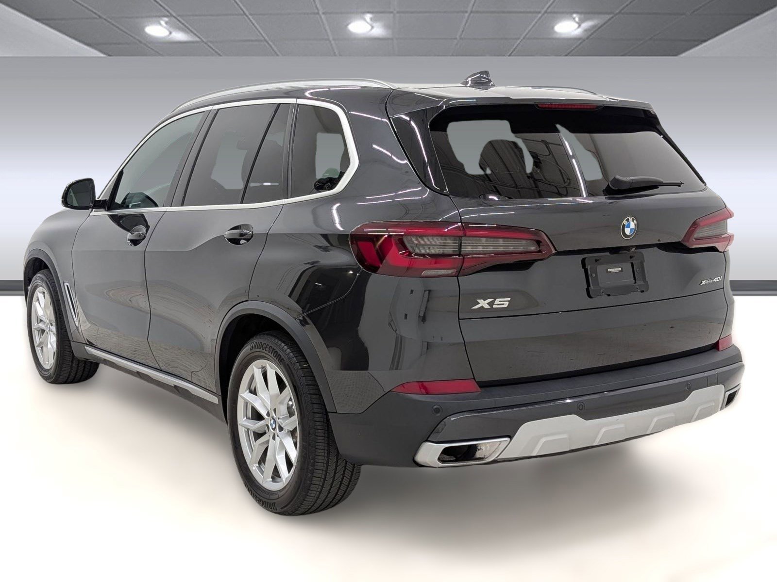 2021 Bmw X5 xDrive40i photo 3