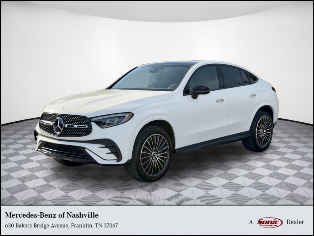 2027 Mercedes-Benz GLC 300
