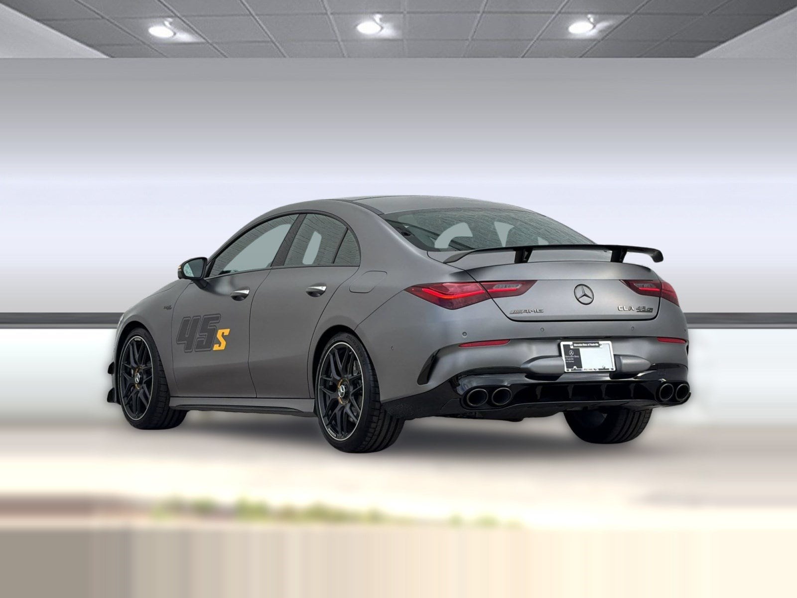 AMG CLA 45 4MATIC Sedan