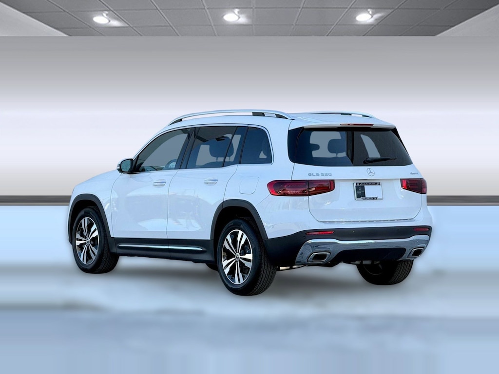 New 2026 Mercedes-Benz GLB 250 4MATIC SUV