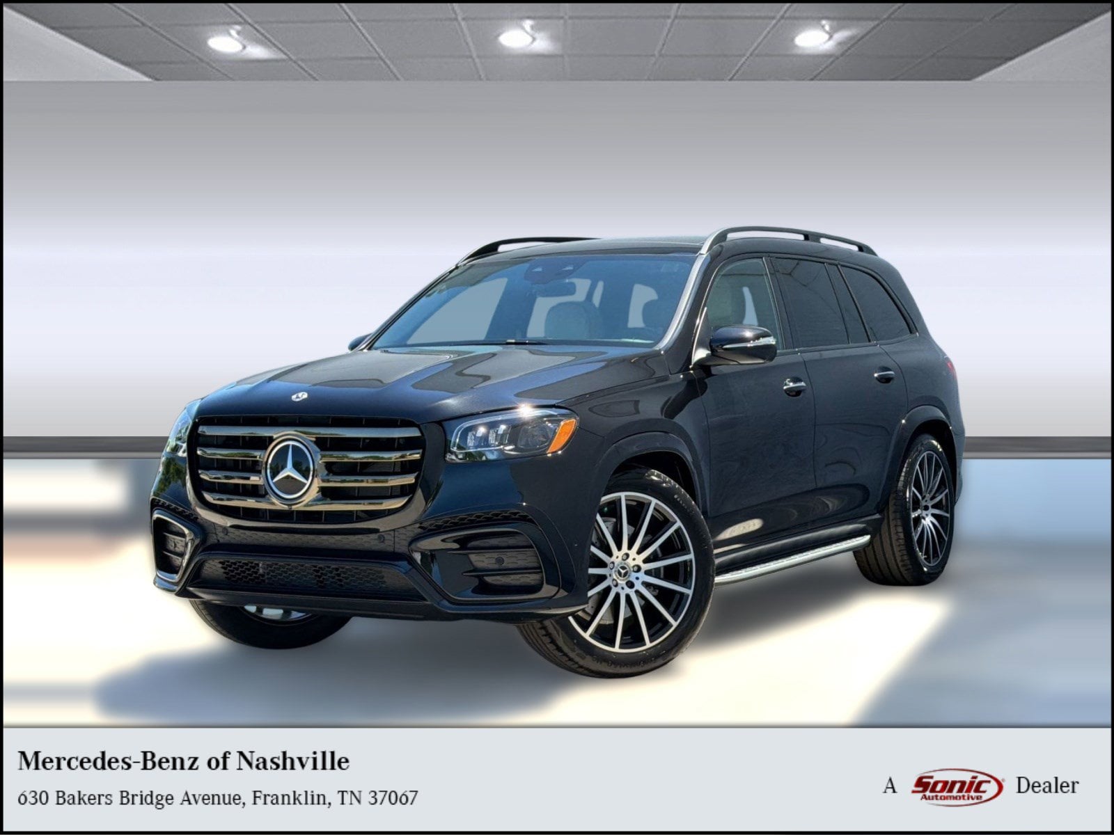 2026 Mercedes-Benz GLS GLS 450 4MATIC's photo