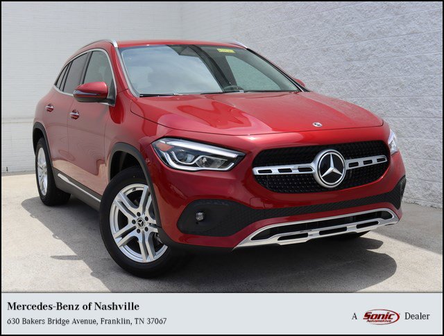Used 2022 Mercedes-Benz GLA 250 For Sale at Mercedes-Benz of