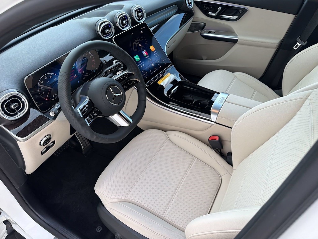 New 2027 Mercedes-Benz GLC GLC 300 Coupe