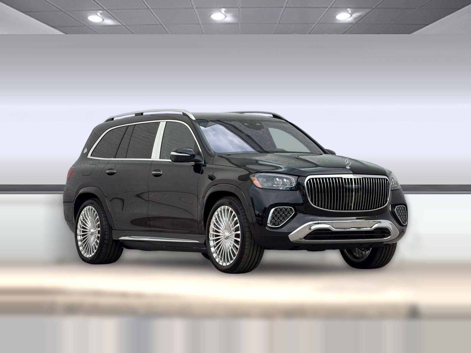 Maybach GLS 600 4MATIC SUV