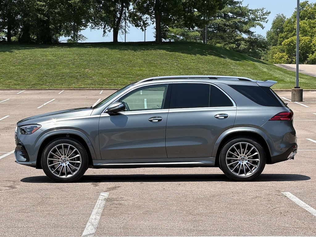 New 2026 Mercedes-Benz GLE 450 4MATIC SUV