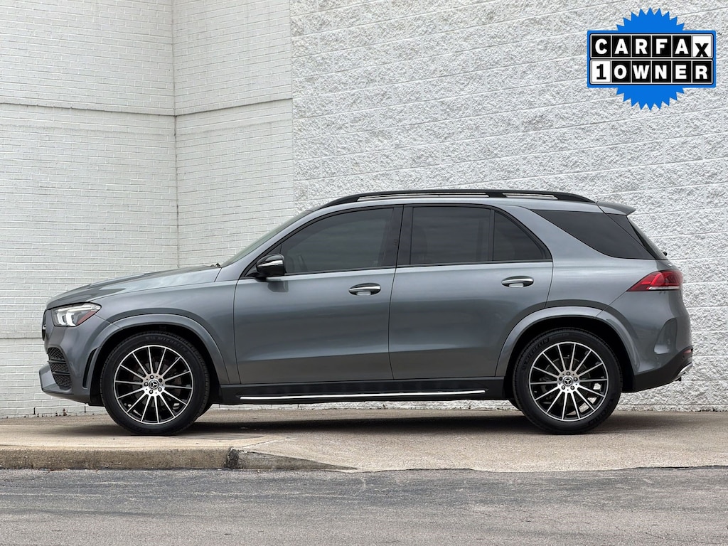 Used 2022 Mercedes-Benz GLE GLE 350 SUV
