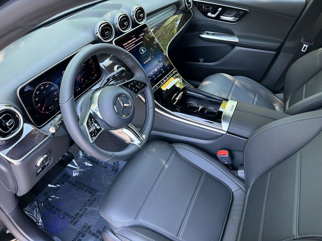 New 2027 Mercedes-Benz GLC 300 Base SUV