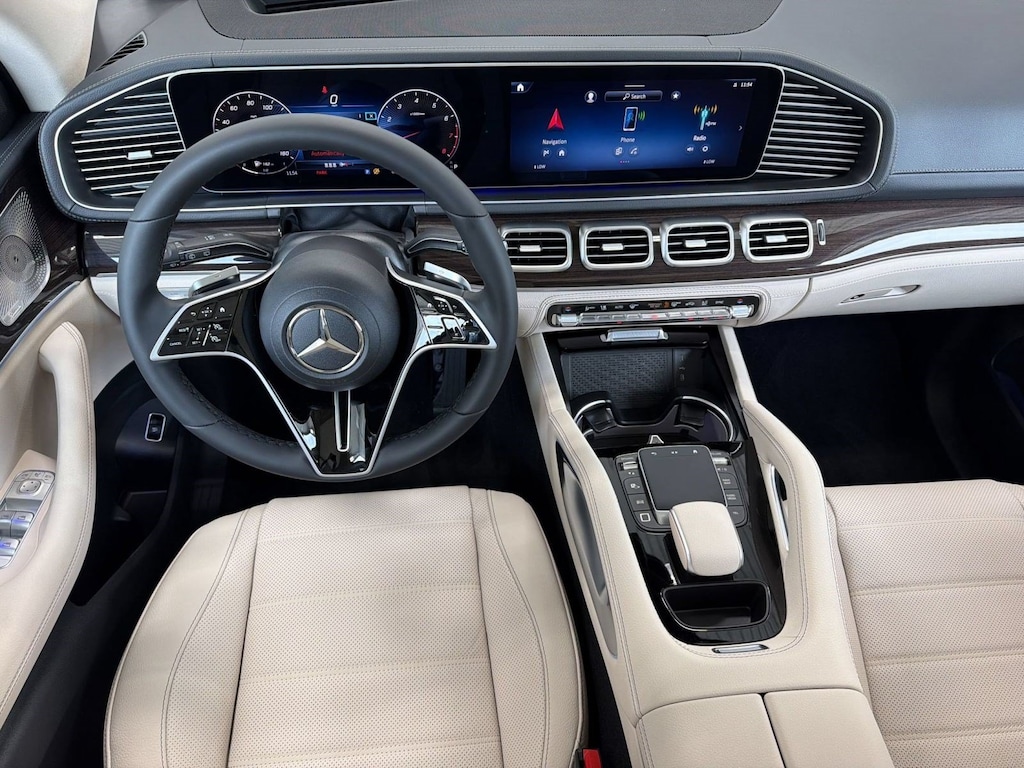 New 2026 Mercedes-Benz GLE 350 4MATIC SUV