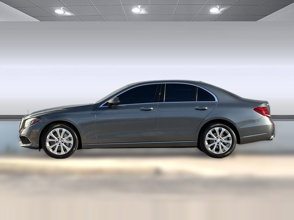 Used 2017 Mercedes-Benz E-Class E 300 Luxury Sedan