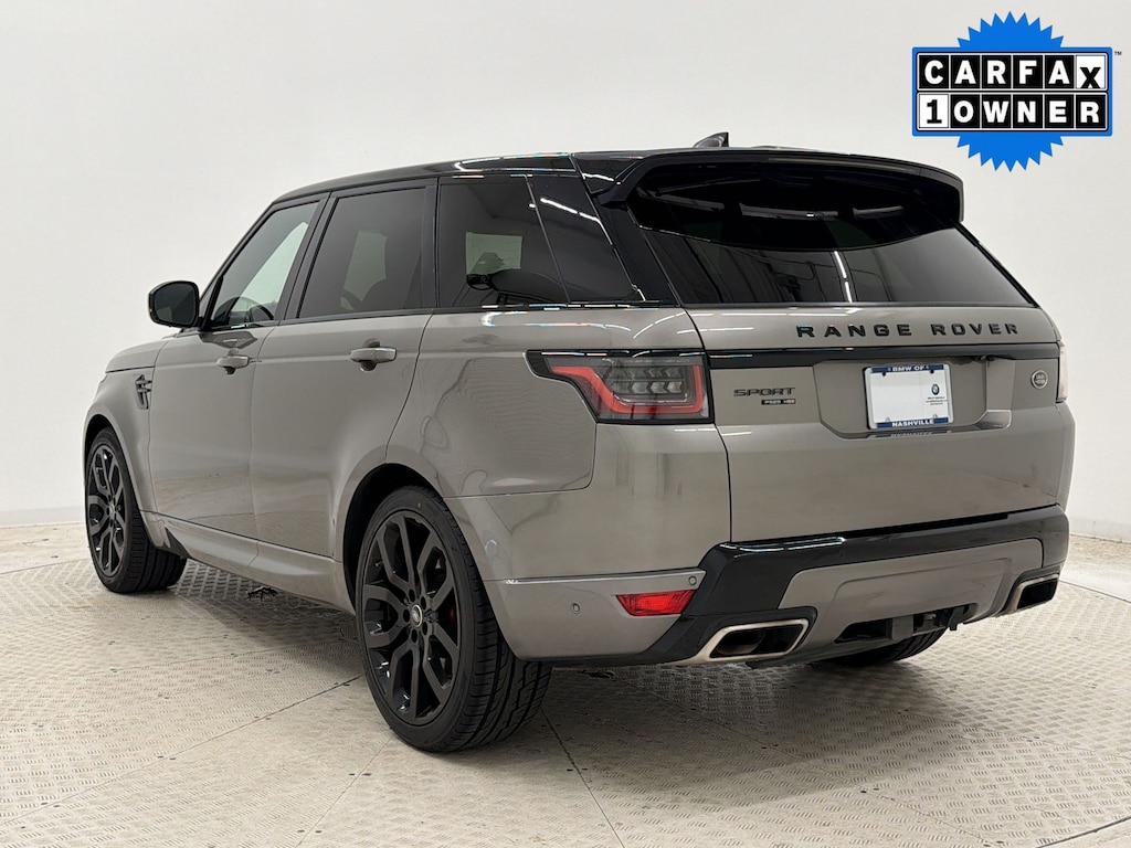 Used 2020 Land Rover Range Rover Sport HSE Dynamic SUV