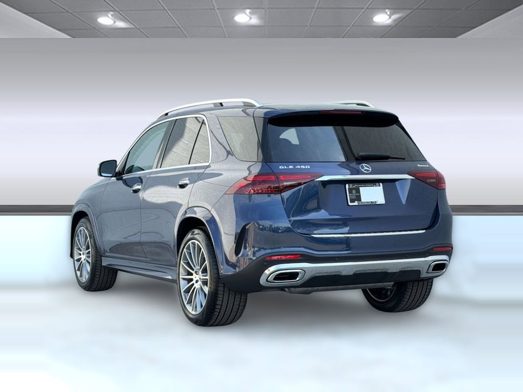 New 2026 Mercedes-Benz GLE 450 4MATIC SUV