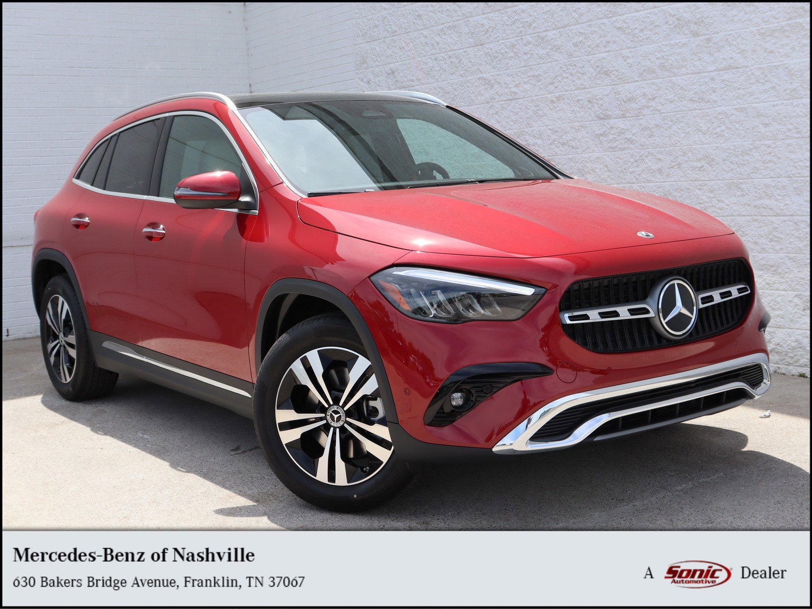 New 2024 Mercedes-Benz GLA 250 For Sale near Nashville, TN
