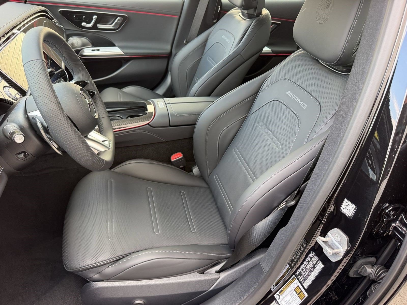 2027 Mercedes-Benz AMG E 53 E Base Sedan