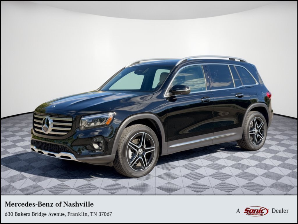 2026 Mercedes-Benz GLB