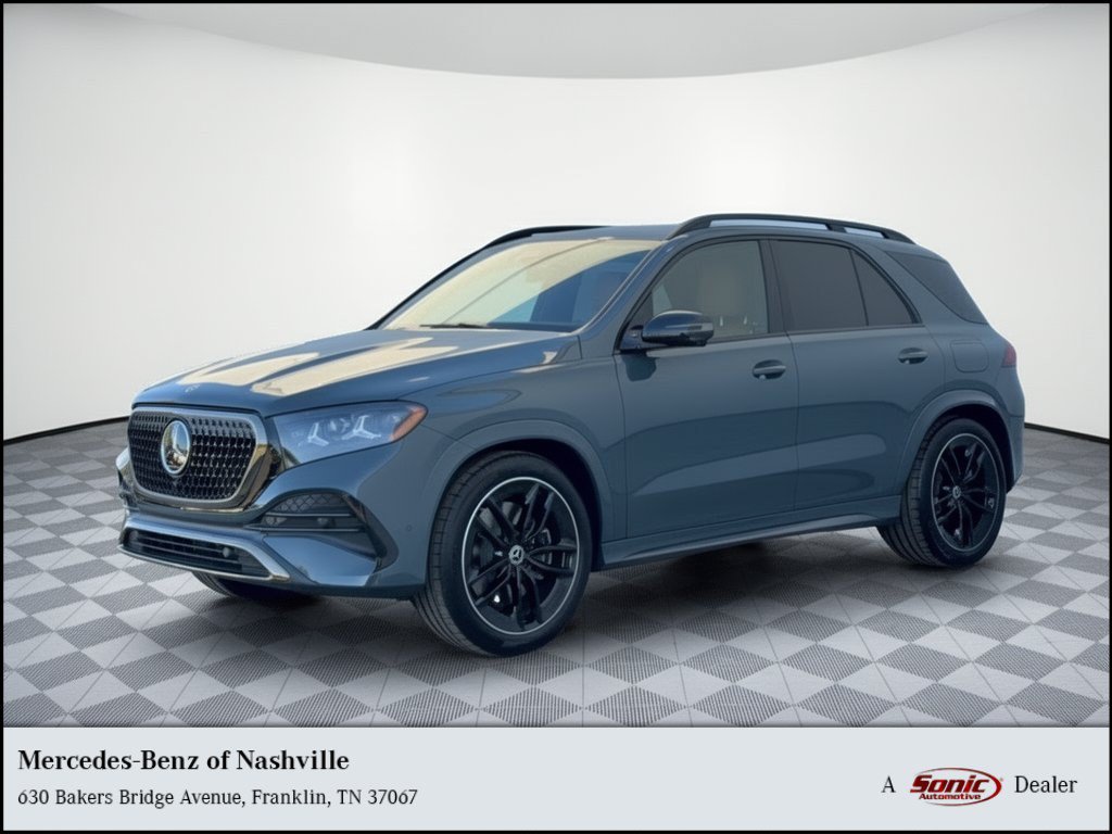 2027 Mercedes-Benz GLE 450 SUV 