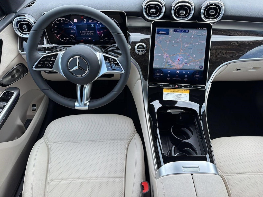 New 2026 Mercedes-Benz GLC 300 SUV