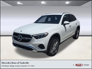 2025 Mercedes-Benz GLC 300 SUV