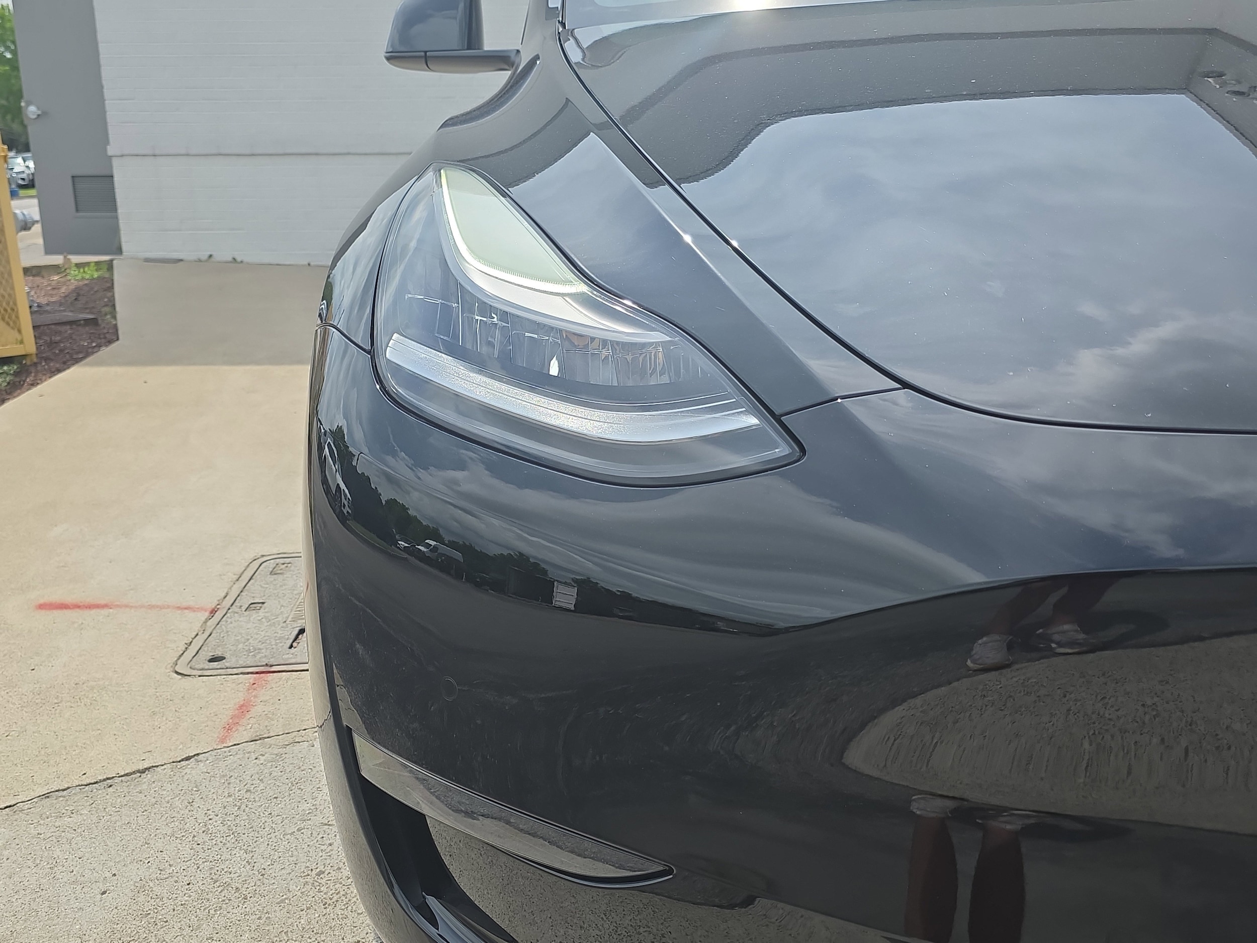 Used 2021 Tesla Model Y Long Range with VIN 5YJYGDEE7MF062237 for sale in Franklin, TN