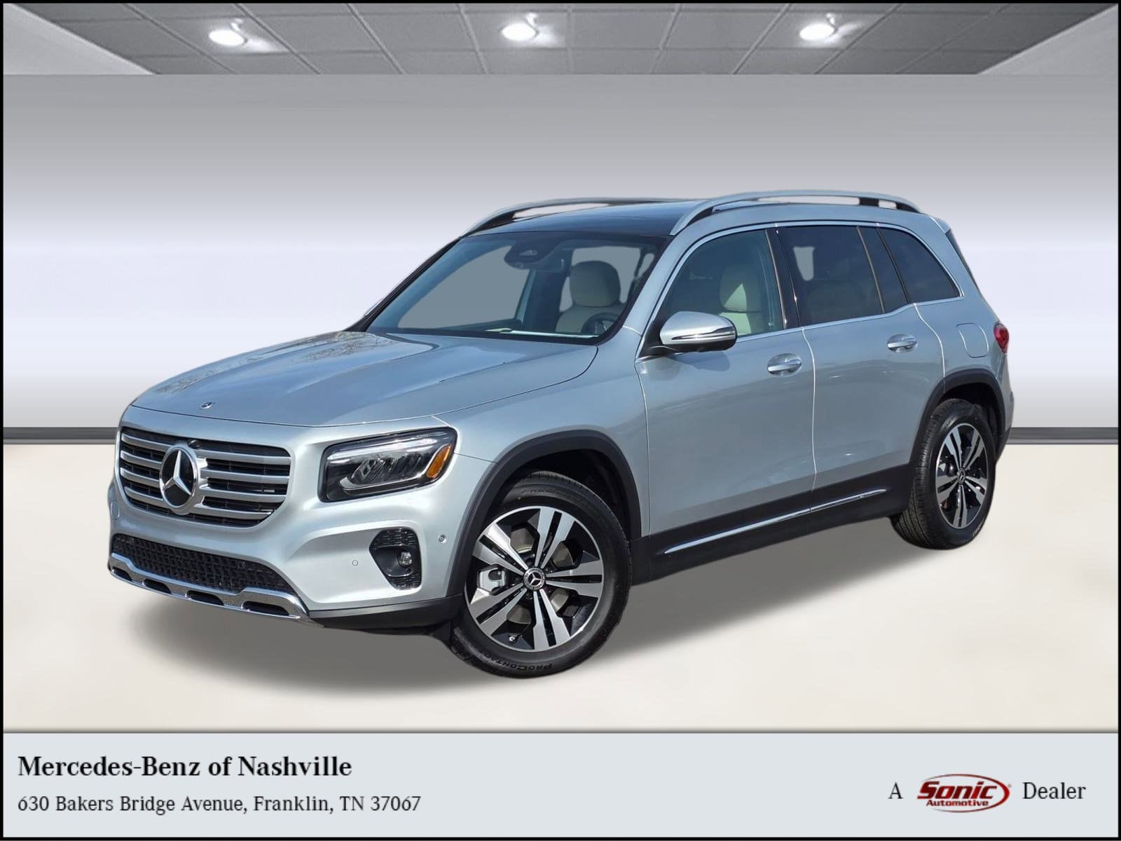 2026 Mercedes-Benz GLB GLB 250's photo