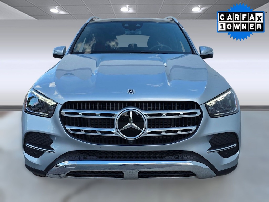 Certified 2025 Mercedes-Benz GLE 450e GLE 450e SUV