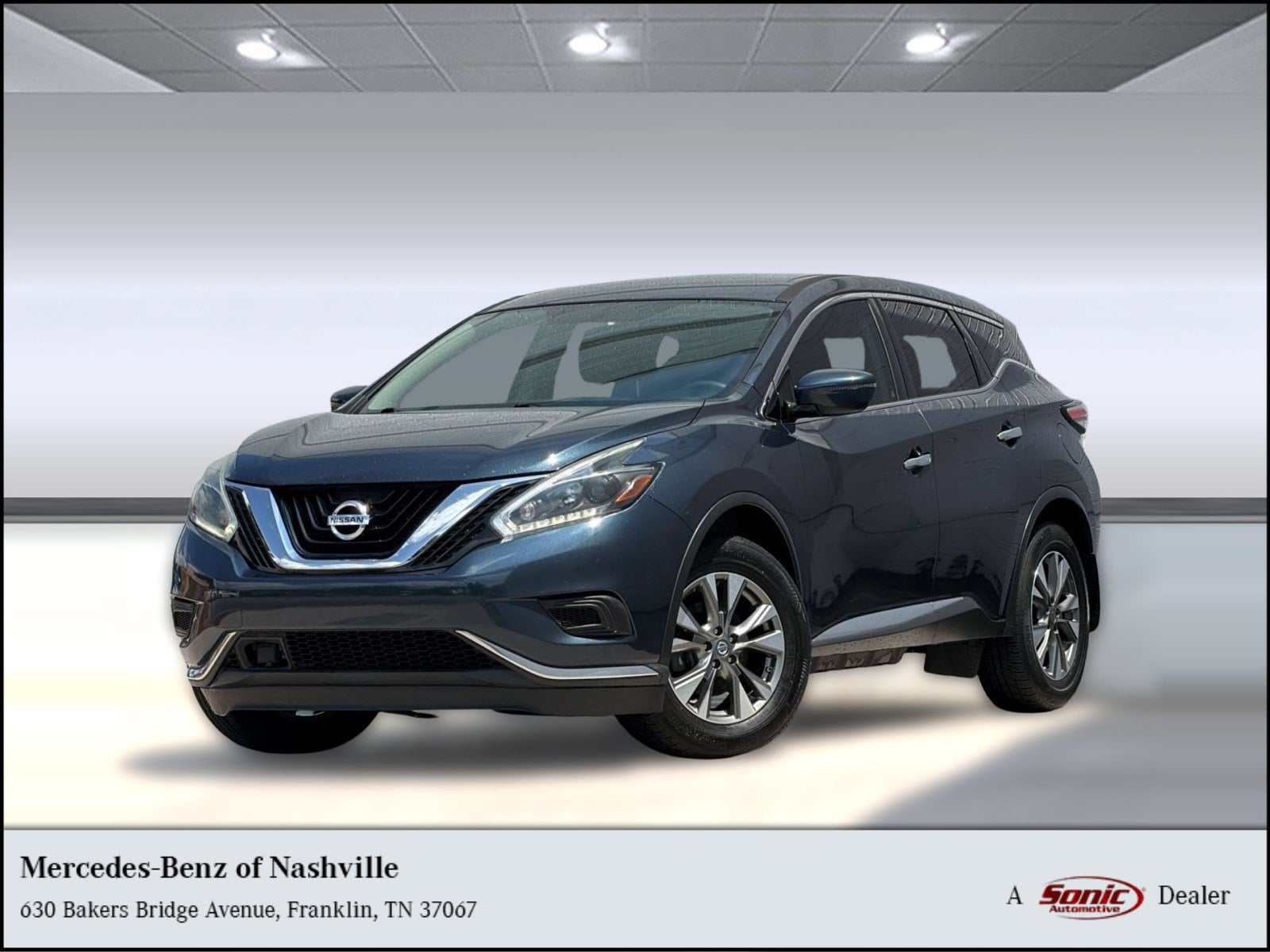 Murano S SUV