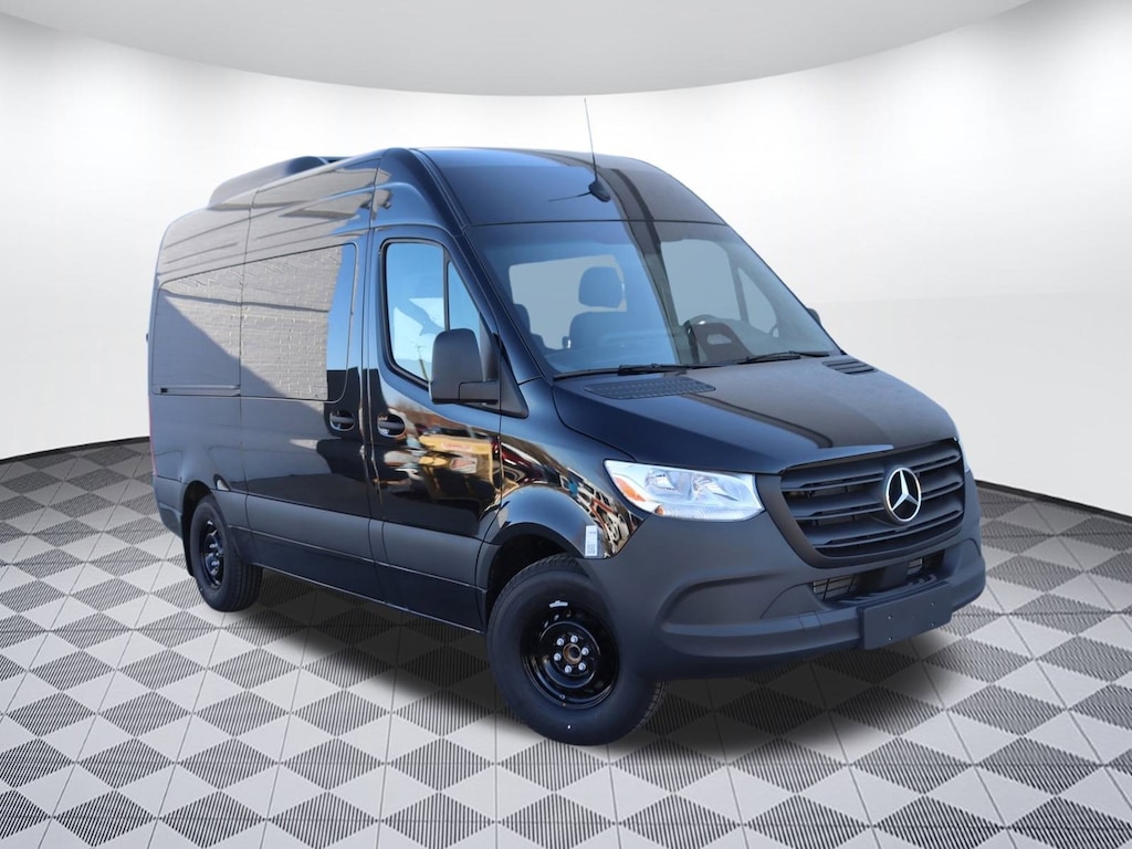 New 2025 Mercedes-Benz Sprinter Passenger Van 2500 High RoofI4 Diesel HO 144 RWD 2500 High Roof I4 Diesel HO 144 RWD