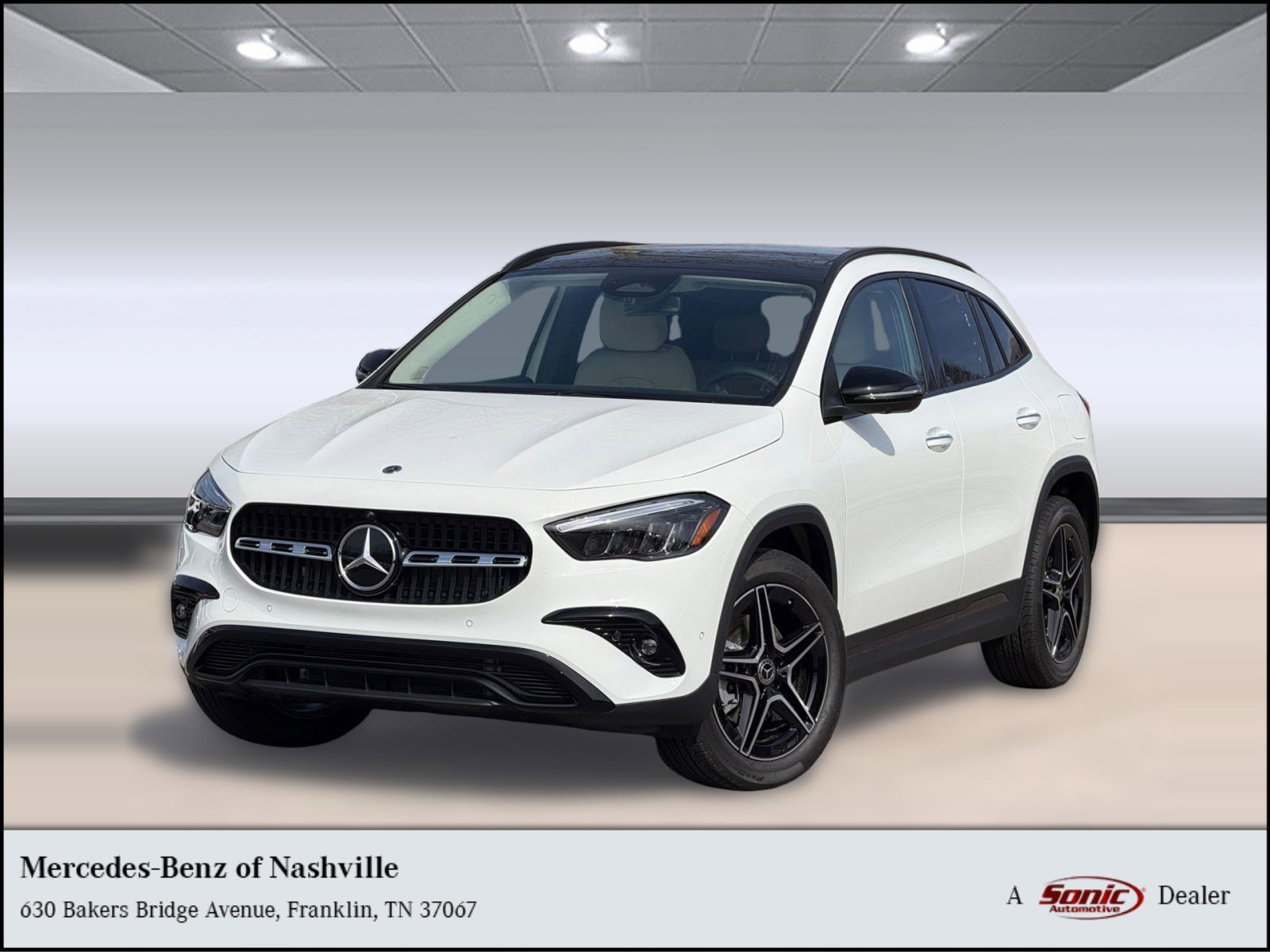 2026 Mercedes-Benz GLA 250 SUV 