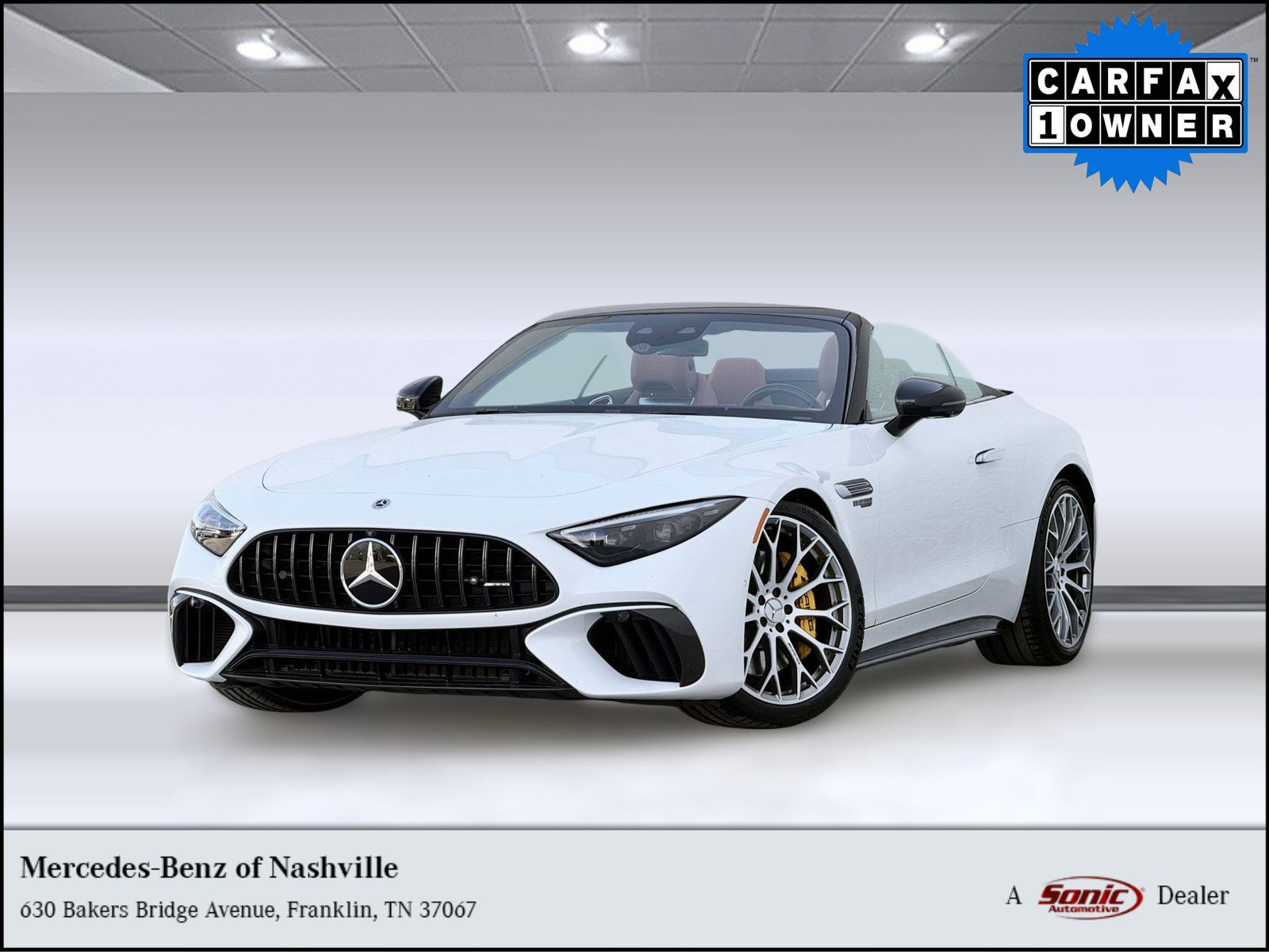 2022 Mercedes-Benz SL
