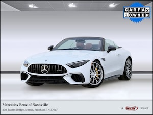 2022 Mercedes-Benz SL AMGÂ® SL 63 Convertible