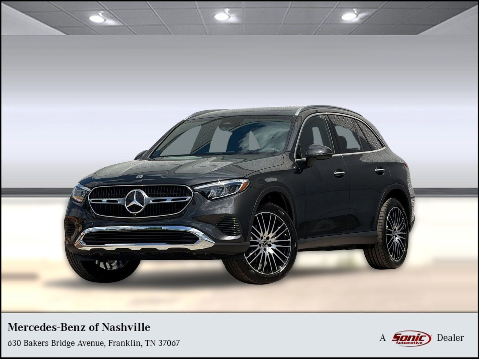 2026 Mercedes-Benz GLC 300 SUV 