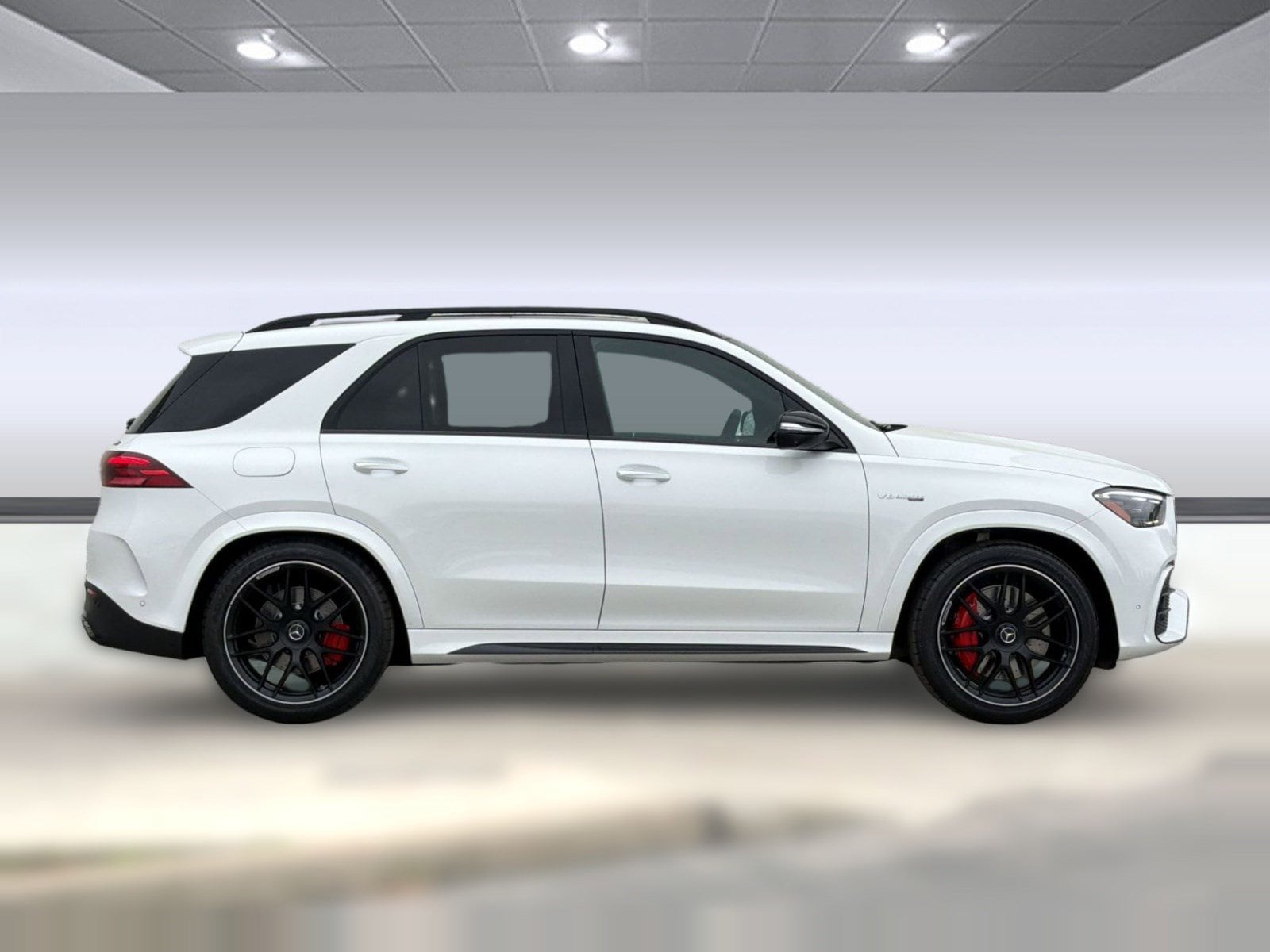 2026 Mercedes-Benz AMG GLE 63 S SUV