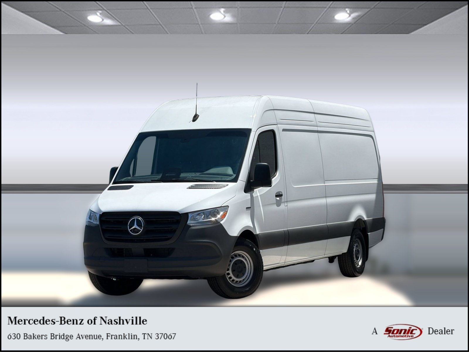 Esprinter Cargo Van 2500 High Roof HO 170 RWD 2500 High Roof HO 170 RWD
