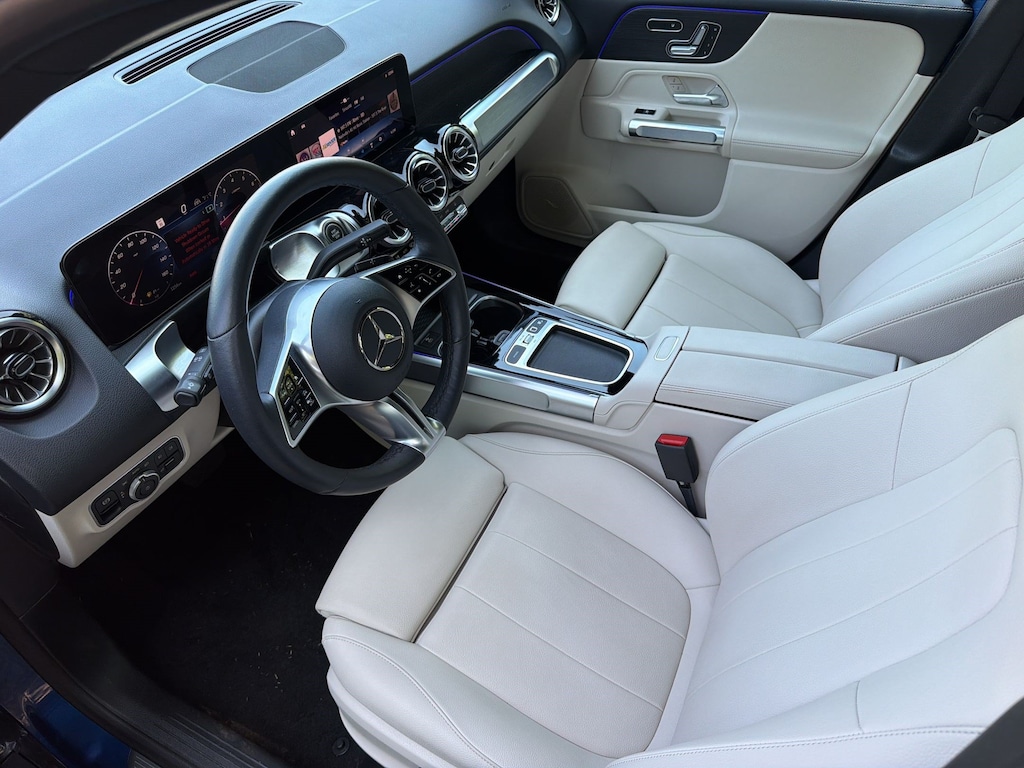 Certified 2026 Mercedes-Benz GLB GLB 250 SUV