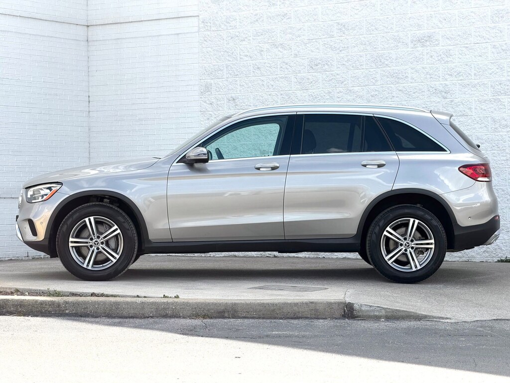 Used 2022 Mercedes-Benz GLC GLC 300 SUV