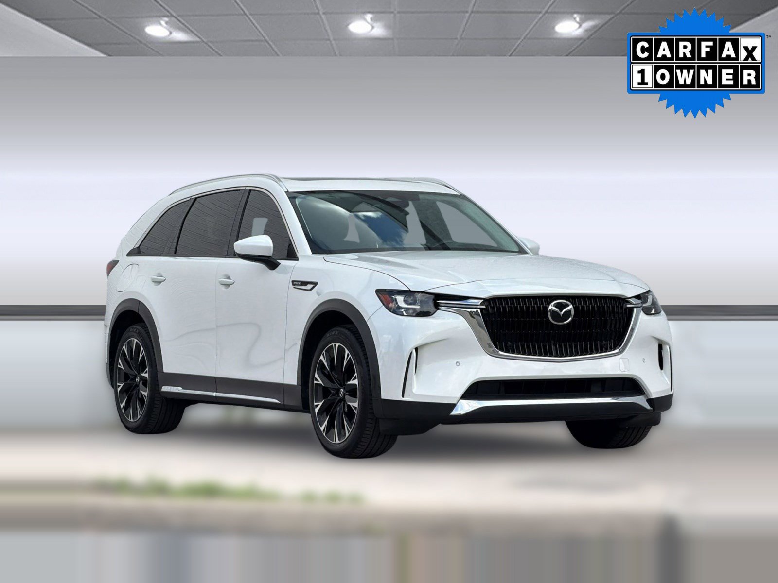 CX-90 Phev Premium SUV