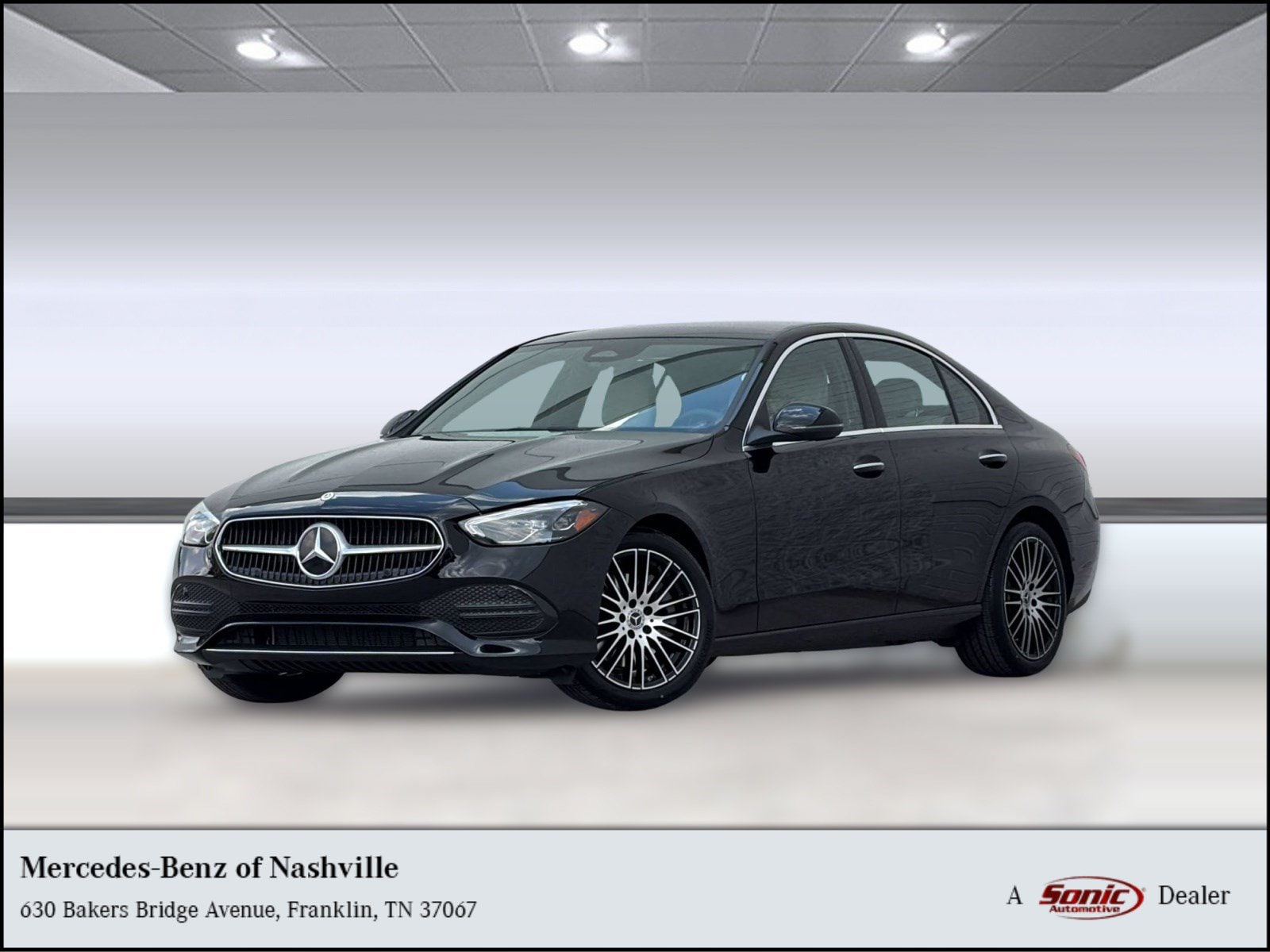 2026 Mercedes-Benz C-Class