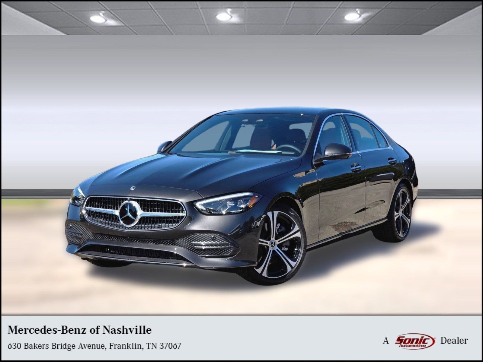 2026 Mercedes-Benz C-Class C 300 4MATIC's photo