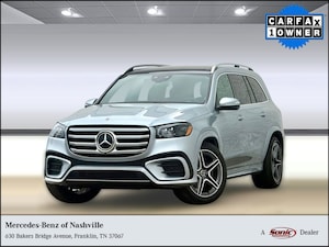 2025 Mercedes-Benz GLS GLS 450 SUV
