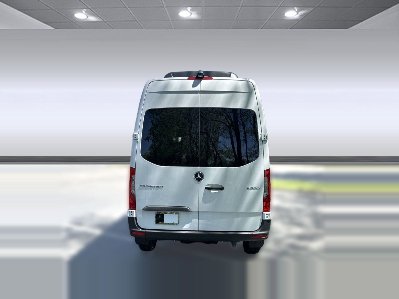 2024 Mercedes-Benz Sprinter Passenger Van Base - Photo 11