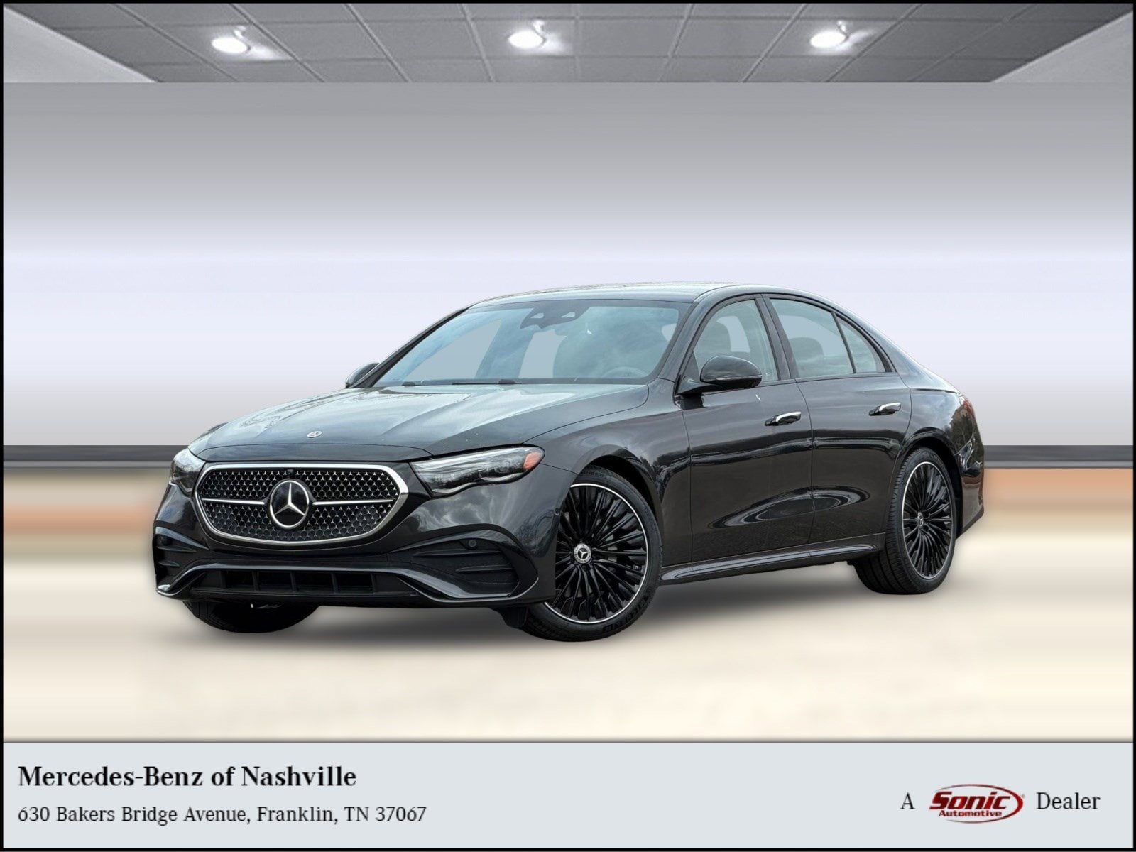 2026 Mercedes-Benz E-Class E350's photo