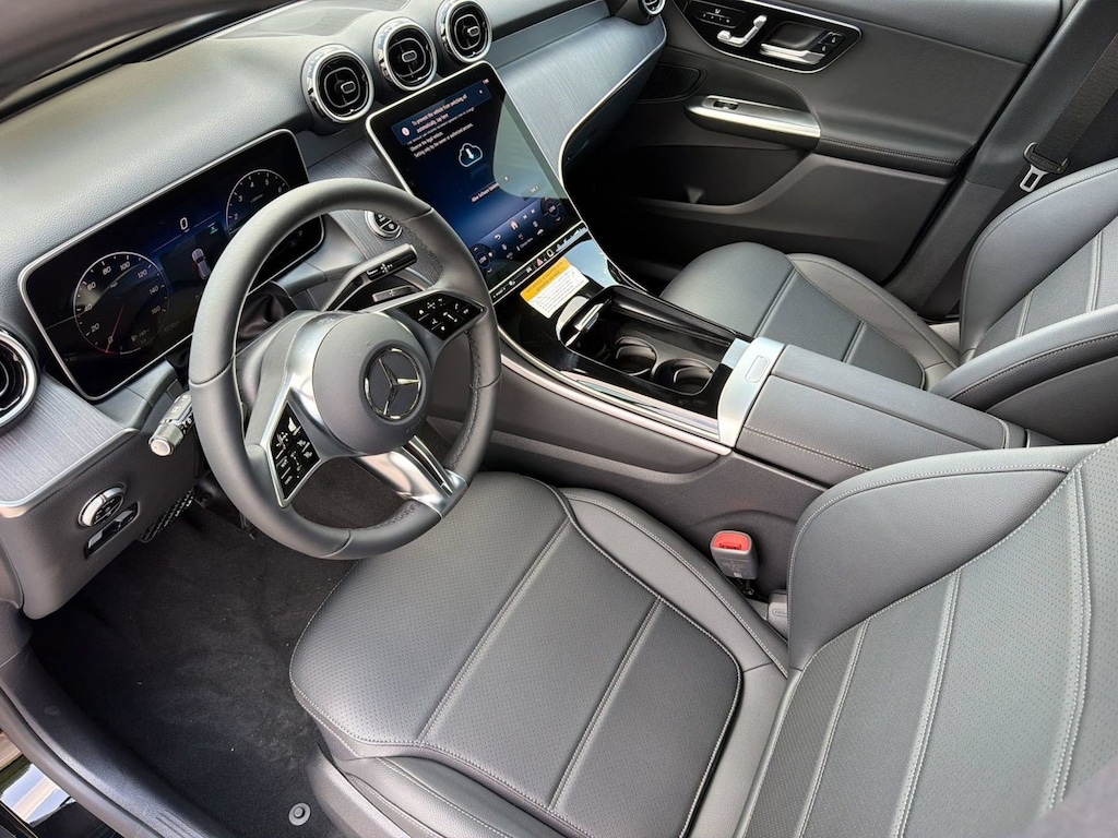New 2026 Mercedes-Benz GLC 300 4MATIC SUV