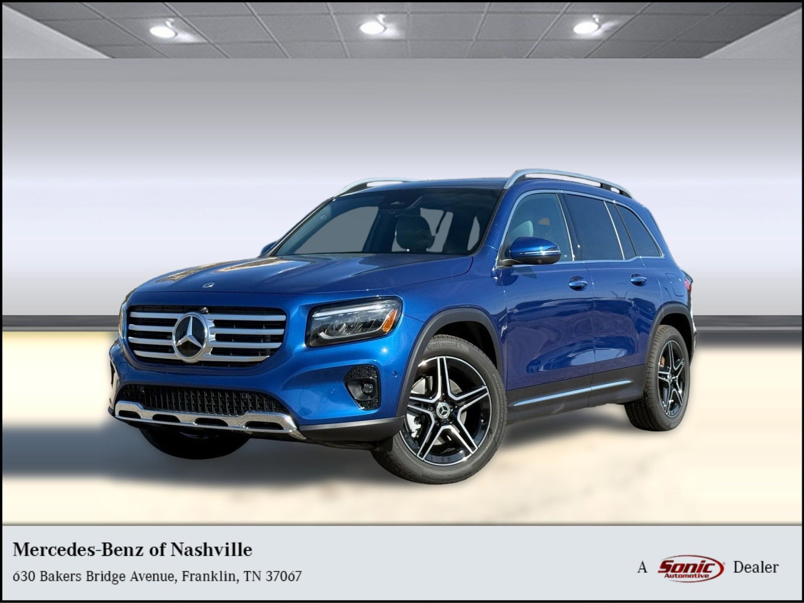 2026 Mercedes-Benz GLB GLB 250's photo
