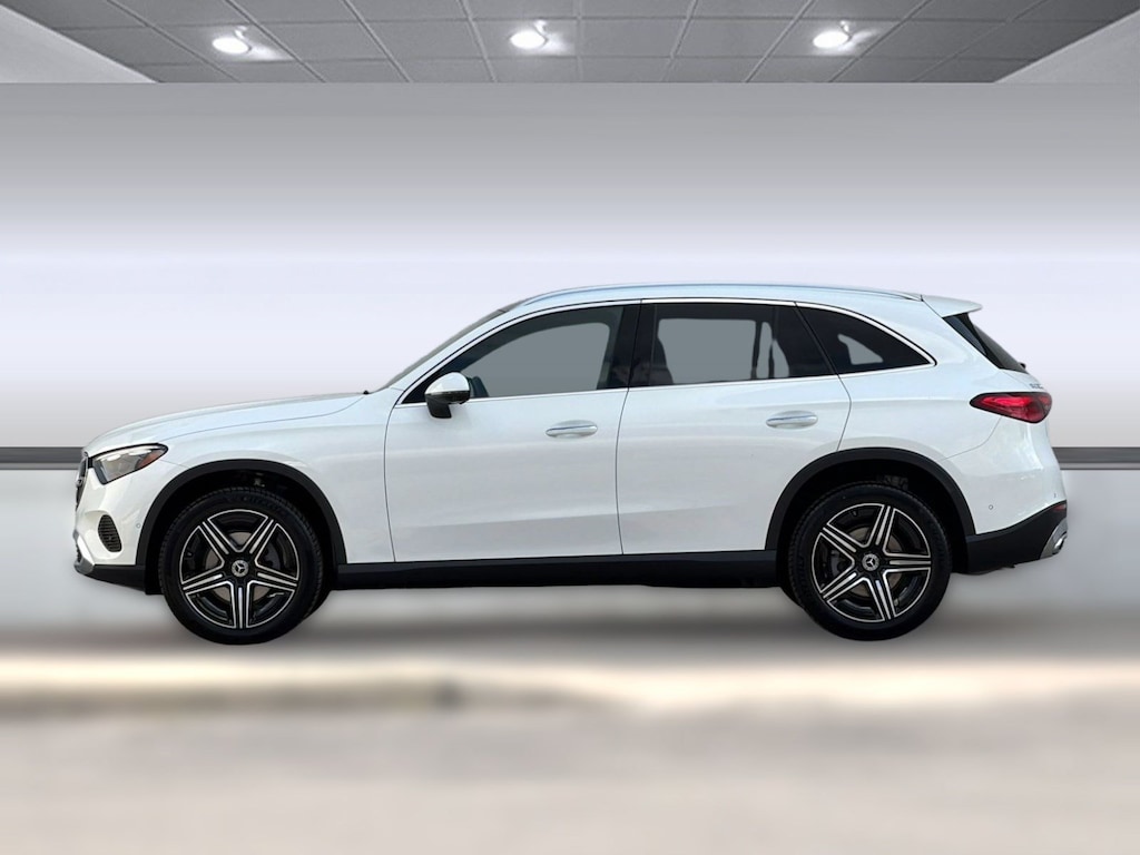 New 2027 Mercedes-Benz GLC 300 Base SUV